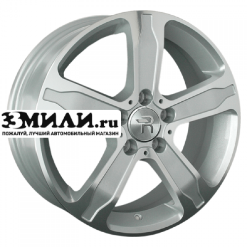 Диск 6.5x17 5x112 ET41 D57.1 Replay SK124 SFP