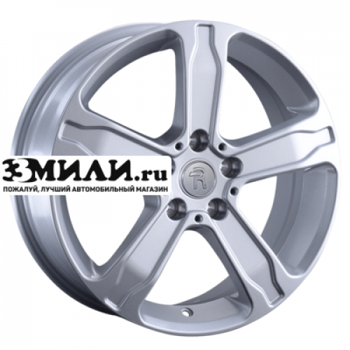 Диск 6.5x17 5x112 ET41 D57.1 Replay SK124 Sil
