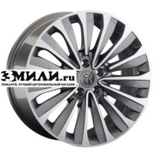 Диск 8x18 5x112 ET44 D57.1 Replay SK126 GMF