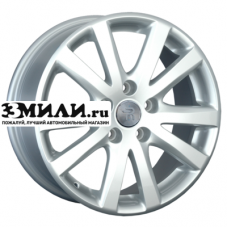 Диск 7x16 5x112 ET41 D57.1 Replay SK13 Sil