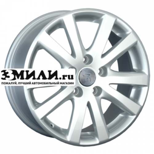 Диск 7x16 5x112 ET41 D57.1 Replay SK13 Sil Диск 7x16 5x112 ET41 D57.1 Replay SK13 Sil