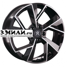 Диск 7x18 5x112 ET43 D57.1 Replay SK130 BKF