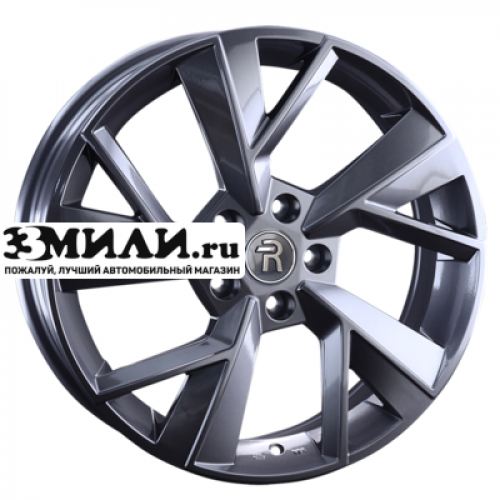 Диск 7x18 5x112 ET43 D57.1 Replay SK130 GM