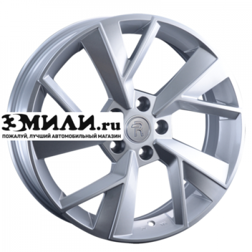 Диск 7x18 5x112 ET43 D57.1 Replay SK130 Sil