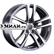 Диск 7.0x17 5x100 ET46 D57.1 Replay SK135 GMF