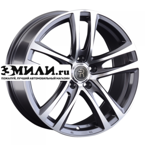 Диск 7x17 5x100 ET46 D57.1 Replay SK135 GMF