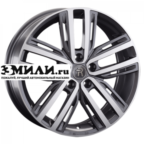 Диск 7x18 5x112 ET45 D57.1 Replay SK143 GMF