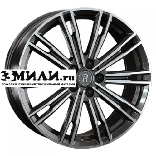 Диск 8x19 5x112 ET44 D57.1 Replay SK149 GMF