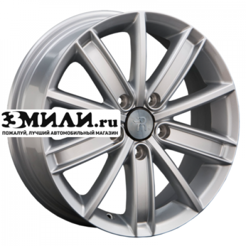 Диск 7x17 5x112 ET45 D57.1 Replay SK15 Sil