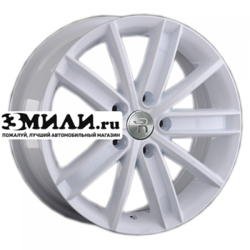 Диск 6.5x16 5x112 ET43 D57.1 Replay SK15 White