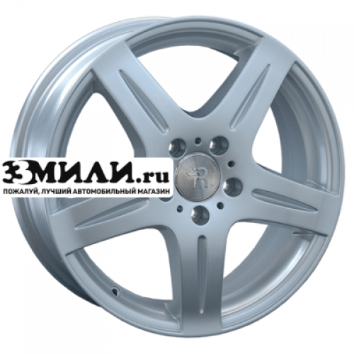 Диск 6.5x16 5x112 ET46 D57.1 Replay SK150 Sil