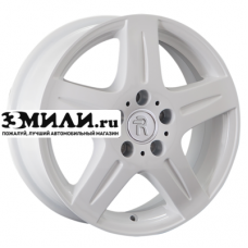 Диск 6.5x16 5x112 ET39 D57.1 Replay SK150 White