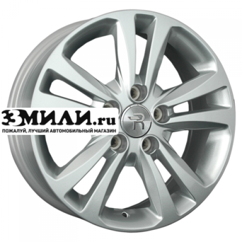 Диск 6.5x16 5x112 ET46 D57.1 Replay SK152 Sil