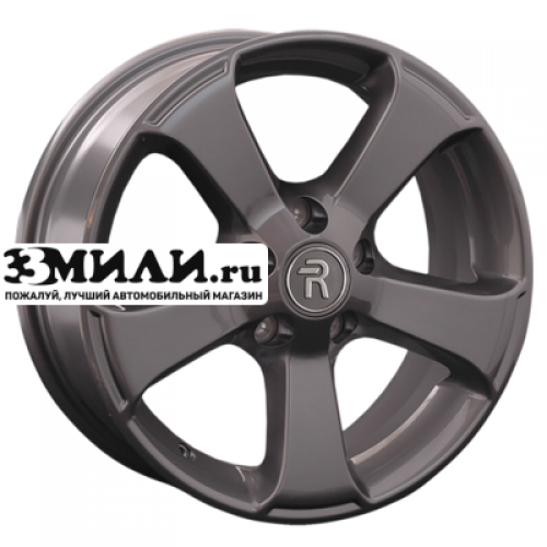 Диск 6.5x16 5x112 ET43 D57.1 Replay SK153 GM