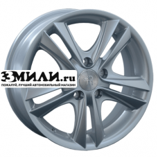 Диск 6.5x16 5x112 ET39 D57.1 Replay SK156 Sil