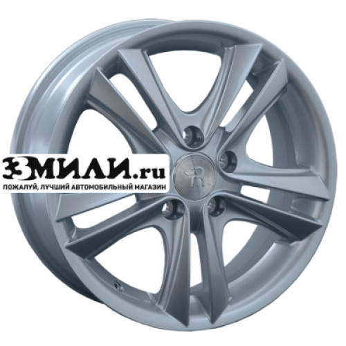 Диск 6.5x16 5x112 ET46 D57.1 Replay SK156 Sil