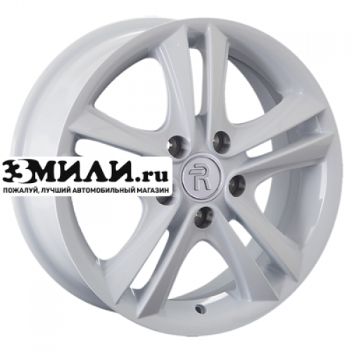 Диск 6.5x16 5x112 ET43 D57.1 Replay SK156 White