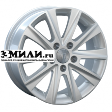 Диск 7x17 5x112 ET40 D57.1 Replay SK16 Sil
