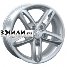 Диск 6.5x16 5x112 ET39 D57.1 Replay SK162 Sil