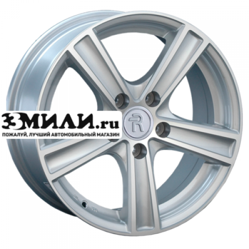 Диск 7x17 5x112 ET40 D57.1 Replay SK165 SF
