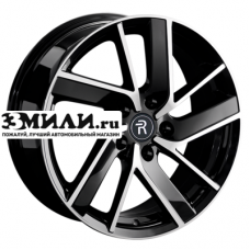 Диск 7.0x17 5x112 ET45 D57.1 Replay SK171 BKF