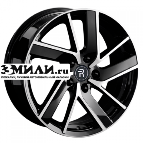 Диск 7x17 5x112 ET40 D57.1 Replay SK171 BKF Диск 7x17 5x112 ET40 D57.1 Replay SK171 BKF