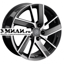 Диск 7x17 5x112 ET40 D57.1 Replay SK171 GMF