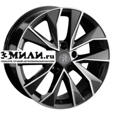 Диск 7x17 5x112 ET40 D57.1 Replay SK172 GMF
