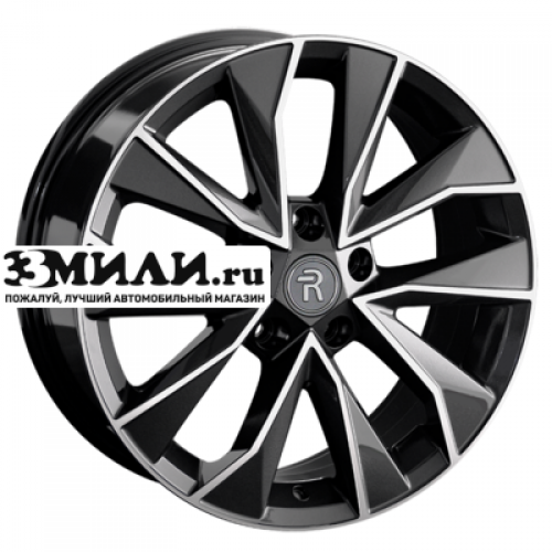 Диск 7x17 5x112 ET40 D57.1 Replay SK172 GMF