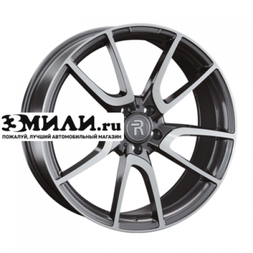 Диск 8x19 5x112 ET43 D57.1 Replay SK177 GMF
