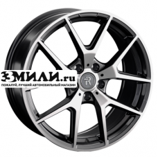 Диск 8x18 5x112 ET44 D57.1 Replay SK179 GMF