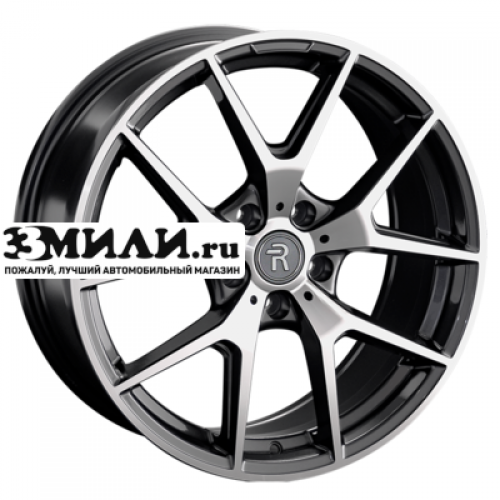 Диск 8x18 5x112 ET44 D57.1 Replay SK179 GMF