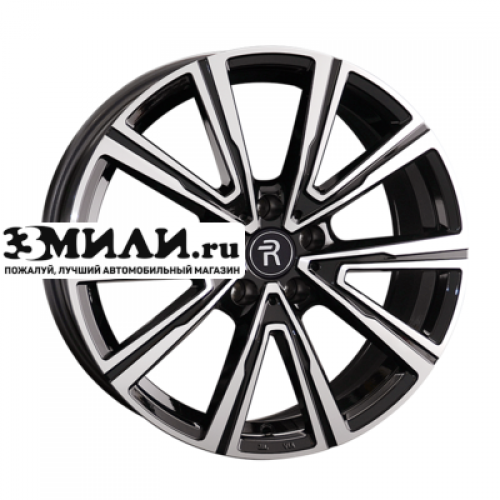 Диск 7x18 5x112 ET43 D57.1 Replay SK180 BKF Диск 7x18 5x112 ET43 D57.1 Replay SK180 BKF