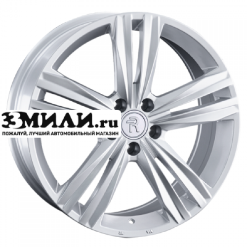 Диск 8x19 5x112 ET44 D57.1 Replay SK181 Sil
