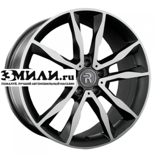 Диск 7x18 5x112 ET43 D57.1 Replay SK187 MBF Диск 7x18 5x112 ET43 D57.1 Replay SK187 MBF