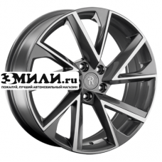 Диск 7.0x19 5x112 ET43 D57.1 Replay SK188 GMF