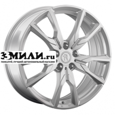 Диск 7x19 5x112 ET43 D57.1 Replay SK194 Sil