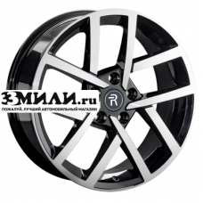 Диск 7x17 5x112 ET45 D57.1 Replay SK197 BKF
