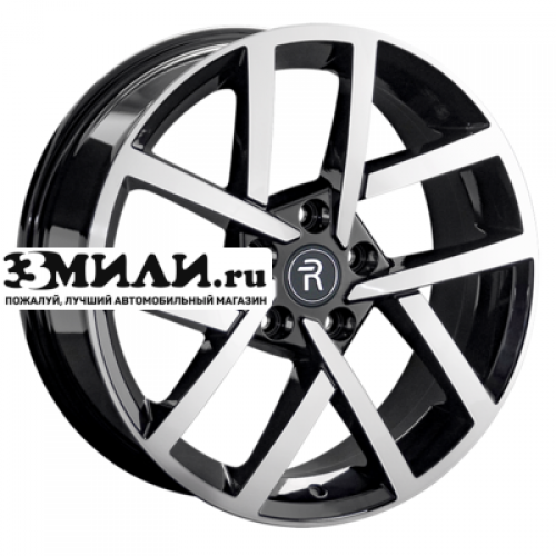 Диск 7x17 5x112 ET45 D57.1 Replay SK197 BKF Диск 7x17 5x112 ET45 D57.1 Replay SK197 BKF