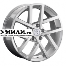 Диск 7x17 5x112 ET45 D57.1 Replay SK197 Sil