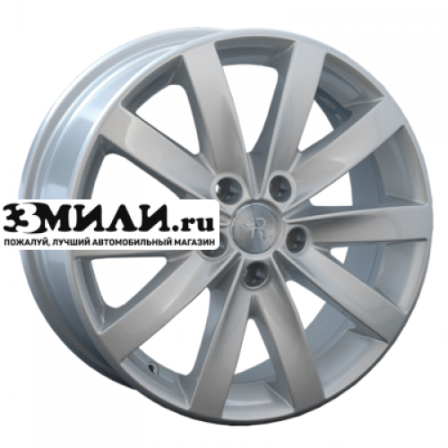 Диск 7x17 5x112 ET40 D57.1 Replay SK20 Sil