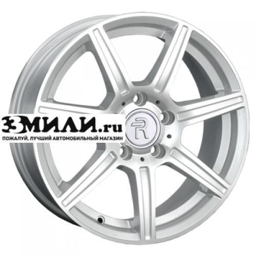 Диск 8x17 5x112 ET45 D57.1 Replay SK200 SF