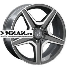 Диск 8x17 5x112 ET49 D57.1 Replay SK202 GMF