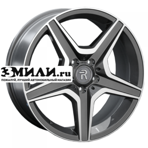 Диск 8x17 5x112 ET49 D57.1 Replay SK202 GMF