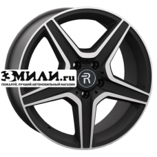 Диск 8x17 5x112 ET49 D57.1 Replay SK202 MBF