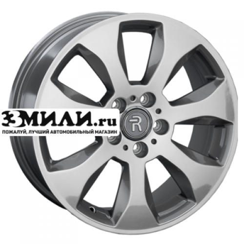 Диск 7.5x17 5x112 ET45 D57.1 Replay SK207 GM