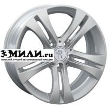 Диск 7.5x17 5x112 ET45 D57.1 Replay SK208 Sil