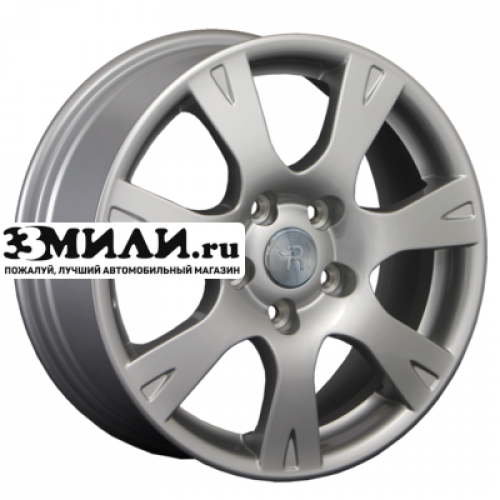Диск 6.5x16 5x112 ET50 D57.1 Replay SK21 Sil