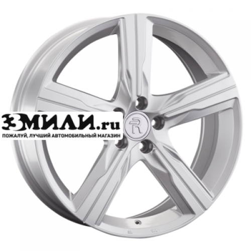 Диск 8x19 5x112 ET43 D57.1 Replay SK211 Sil