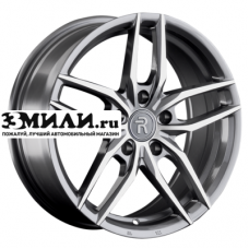 Диск 8.5x19 5x112 ET38 D57.1 Replay SK216 GMF